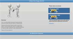 Desktop Screenshot of maineup.com
